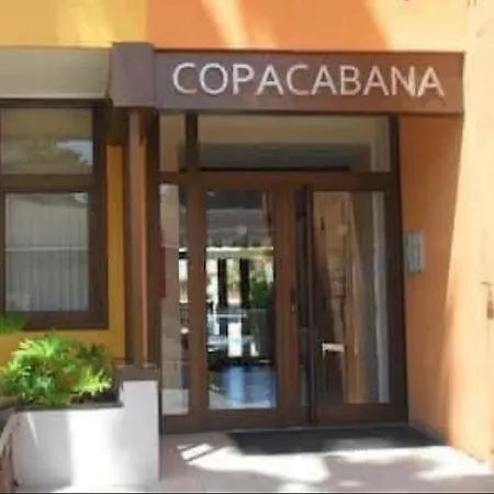 Copacabana105 X Apartment