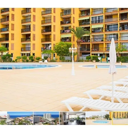Copacabana105 X * Playa de las Americas (Tenerife)